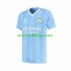 Camisola Manchester City Haaland 9 Special Printing Homem Equipamento Primeiro 2023-2024 Manga Curta